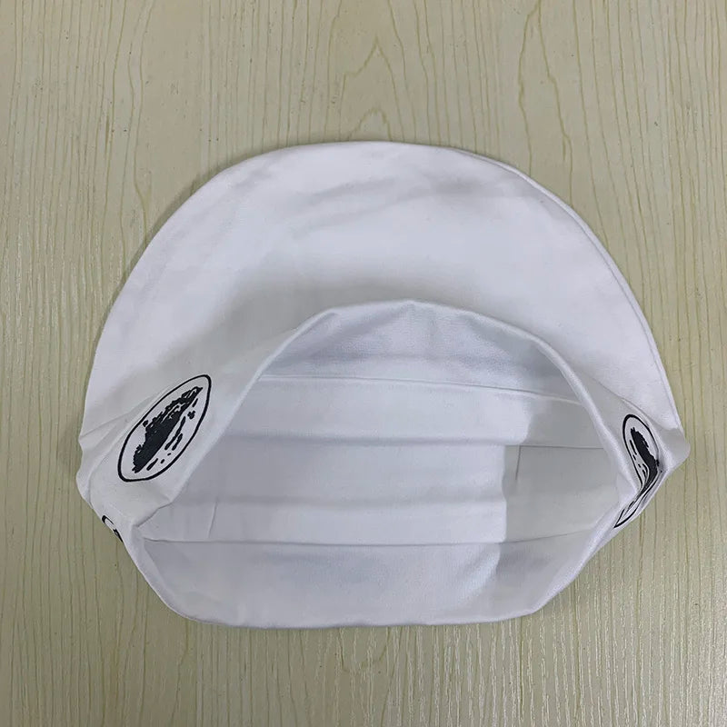Retro Hip Hop Pullover Hat Fashionable Casual Versatile Men's And Women's Double-Layer Letter Print Cap