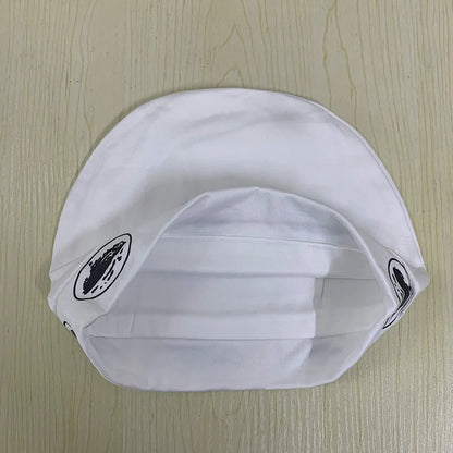 Retro Hip Hop Pullover Hat Fashionable Casual Versatile Men's And Women's Double-Layer Letter Print Cap